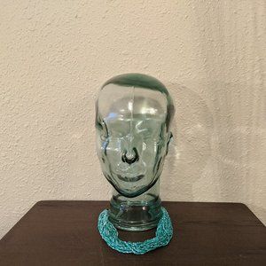 5/$25 Beaded Necklace Turquoise